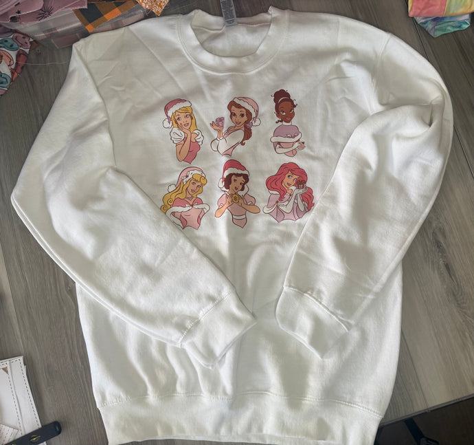 Rts adult small crewneck