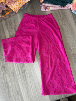 Rts 5t wide leg pants