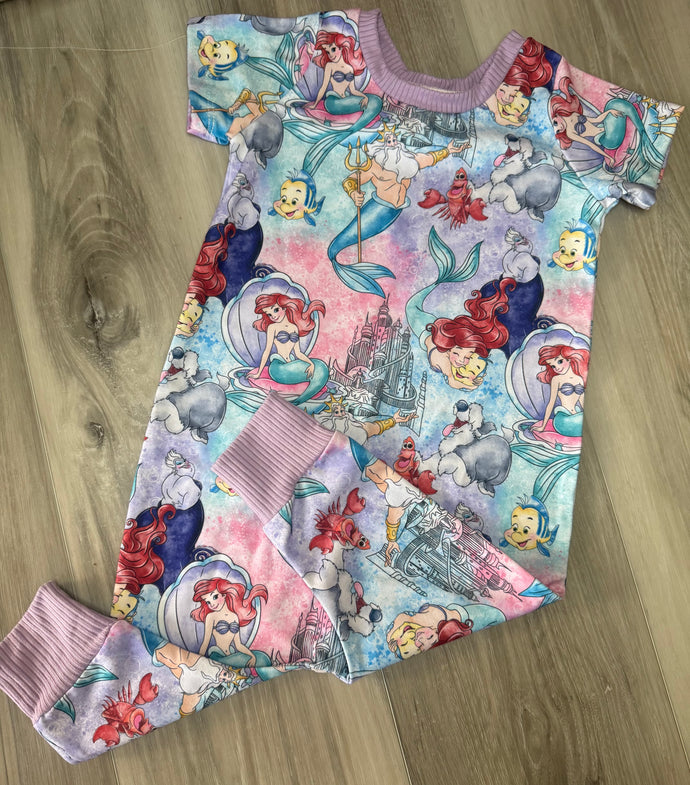 Rts 9/12m Taylor romper