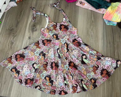 Rts 4t tie dress