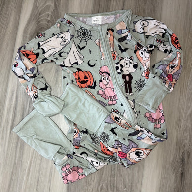 Rts 2t bamboo pjs