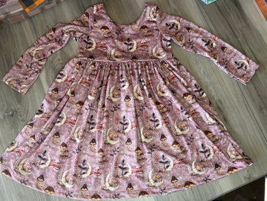 Rts 4t Ellie dress