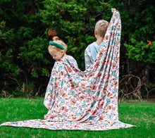 rts 60x60 inch minky blanket