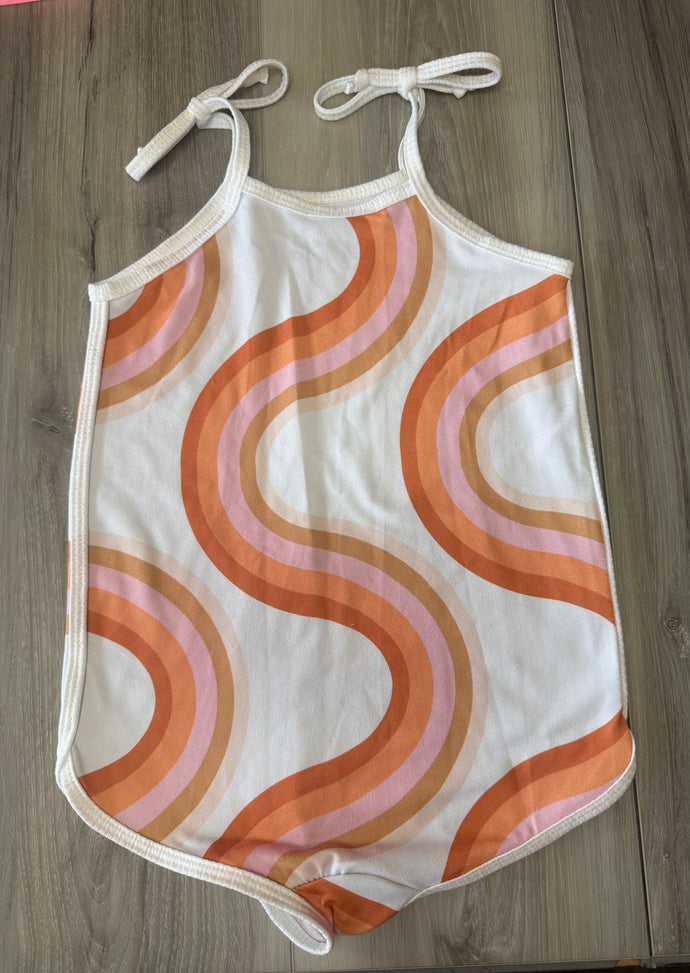 Rts 2t retro romper