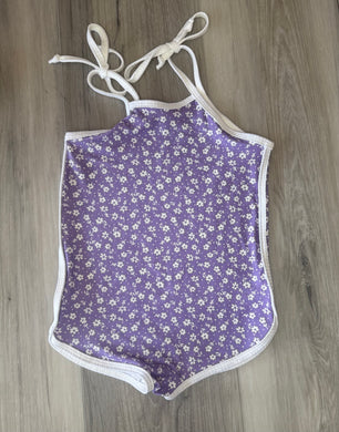 Rts 12/18m retro romper