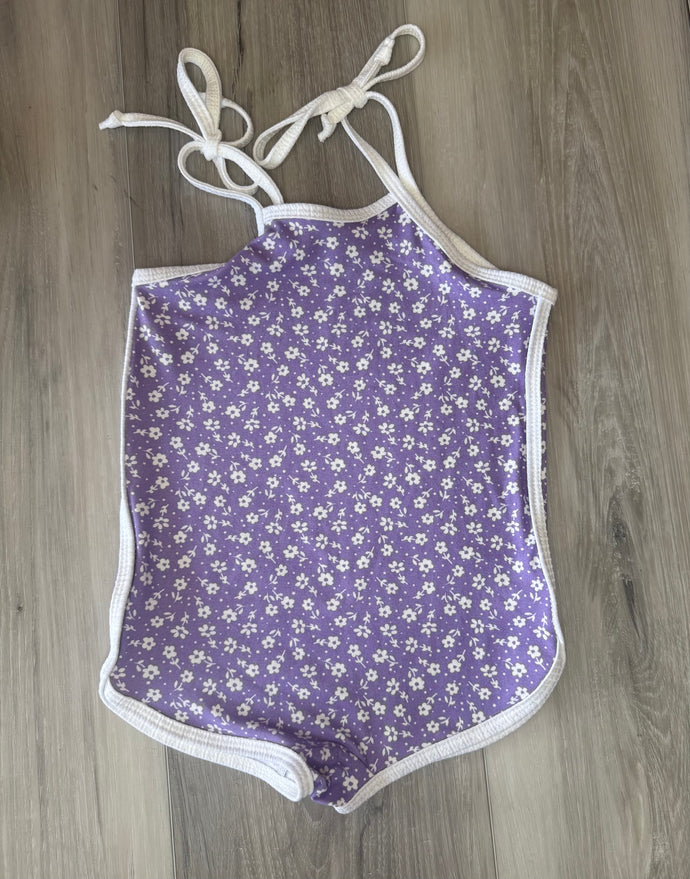 Rts 12/18m retro romper