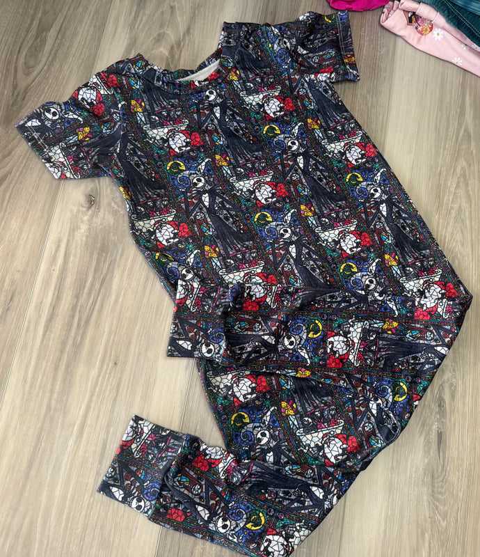 Rts 2/3t Taylor romper