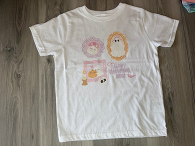 Rts 5/6 tee flawed web on print