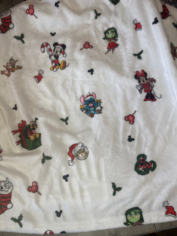 rts Magical 50x60 minky blanket