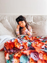 rts 30x40 inch minky blanket