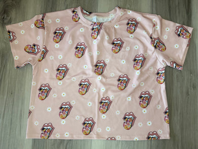 Rts 3t oversized tee