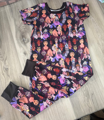 Rts 2/3t Taylor romper
