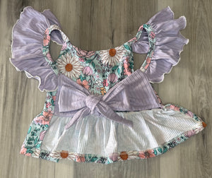 Rts 5t tie back top