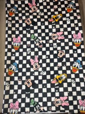 rts 30x40 inch minky blanket
