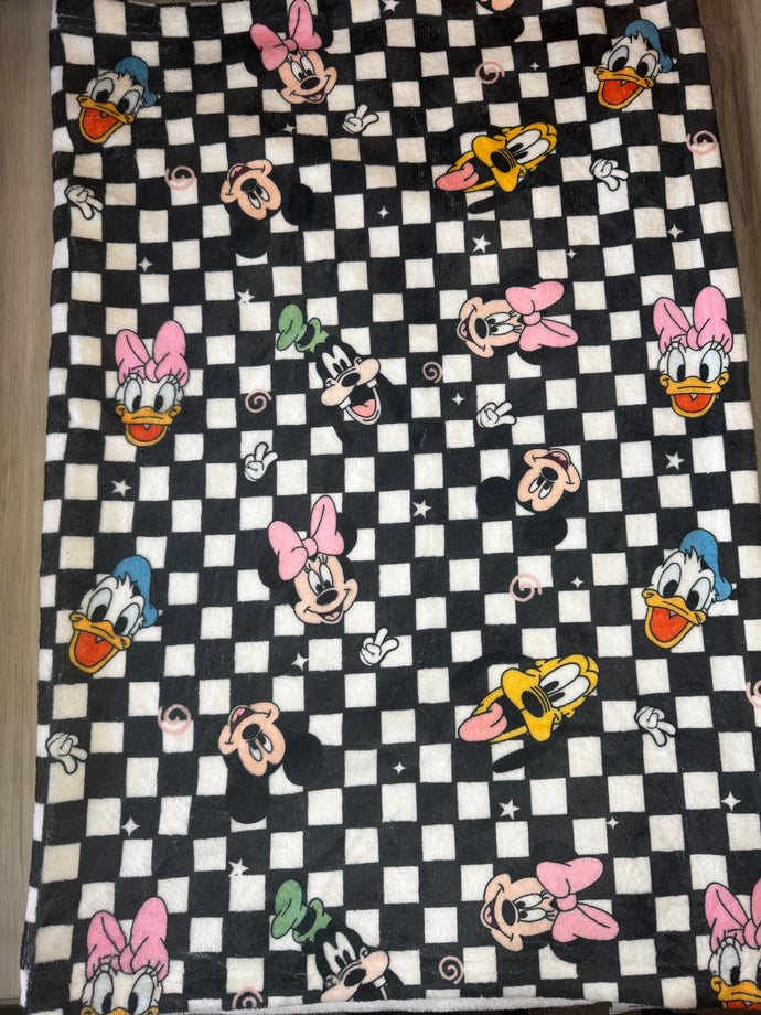 rts 30x40 inch minky blanket