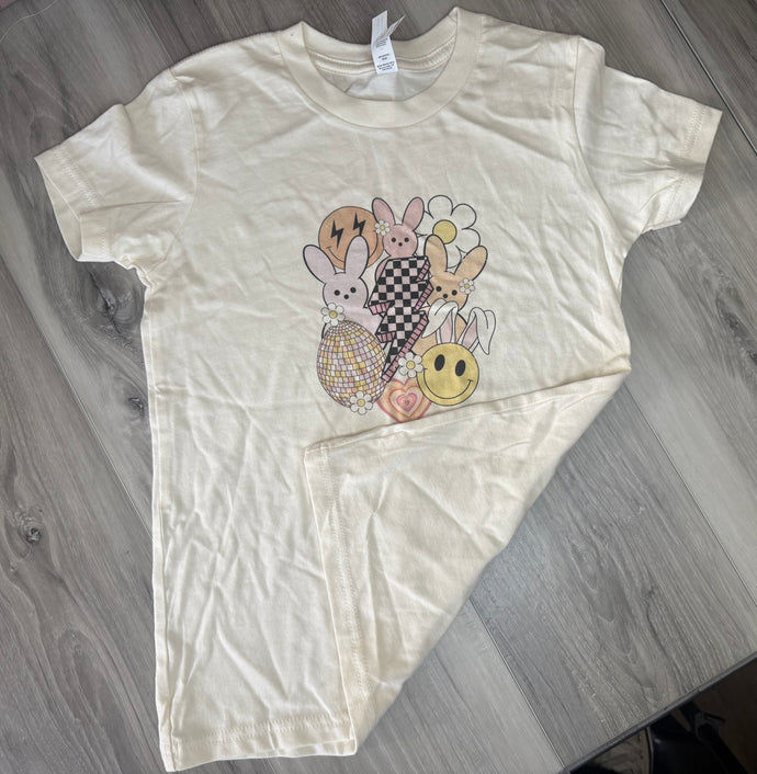 Rts 6-8y t shirt