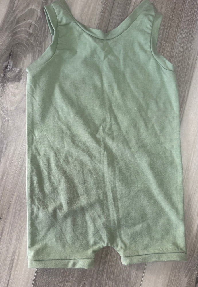 Rts 12/18m shorts/tank Taylor romper