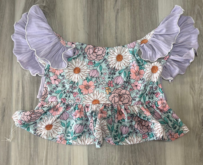 Rts 5t tie back top