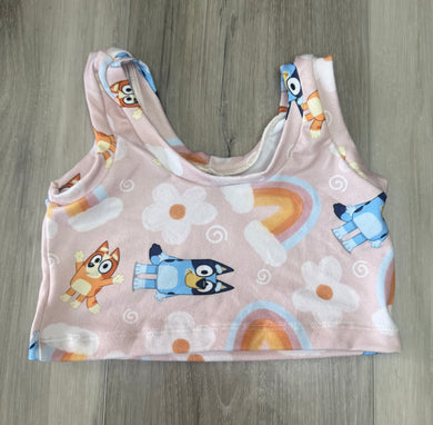 Rts 2t crop tank