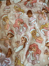 rts 50x60 inch minky blanket princess