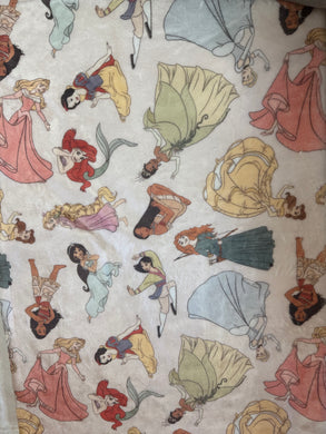 rts 30x40 inch minky blanket
