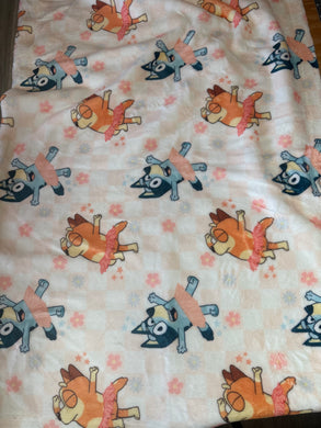 rts 30x40 inch minky blanket